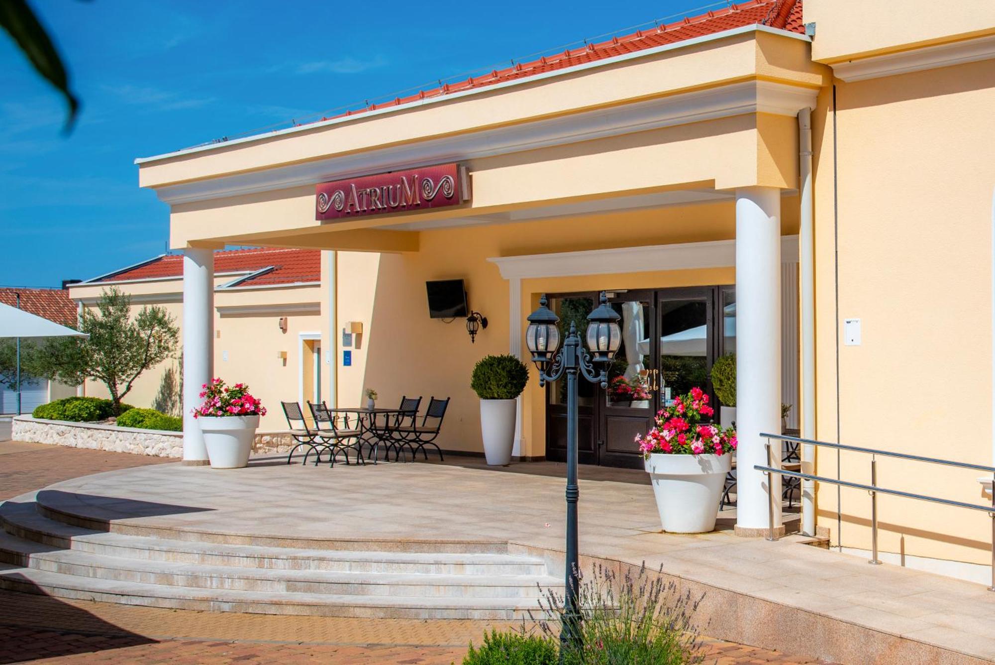 Guest Accommodation Atrium Gulin Lozovac Εξωτερικό φωτογραφία