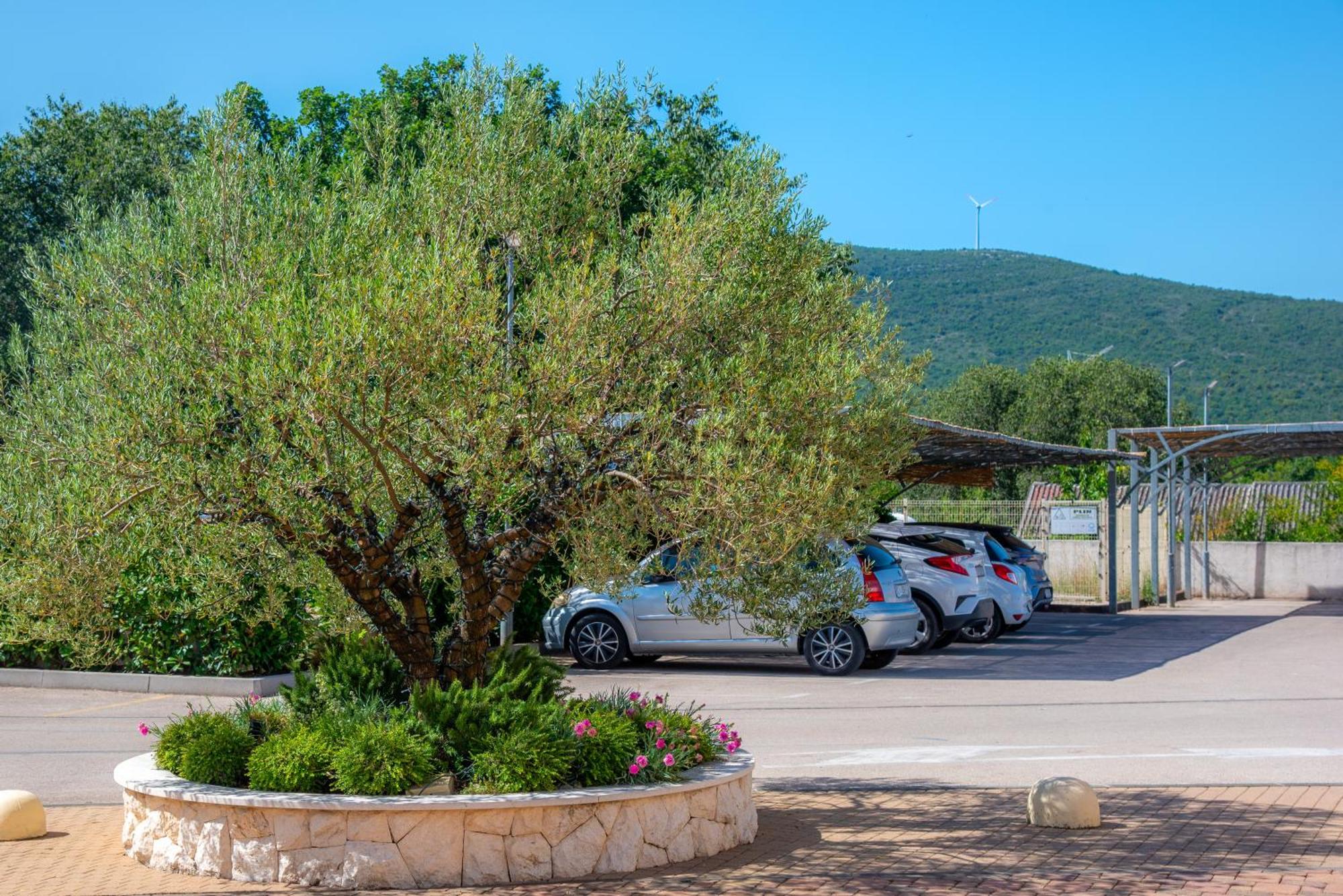 Guest Accommodation Atrium Gulin Lozovac Εξωτερικό φωτογραφία